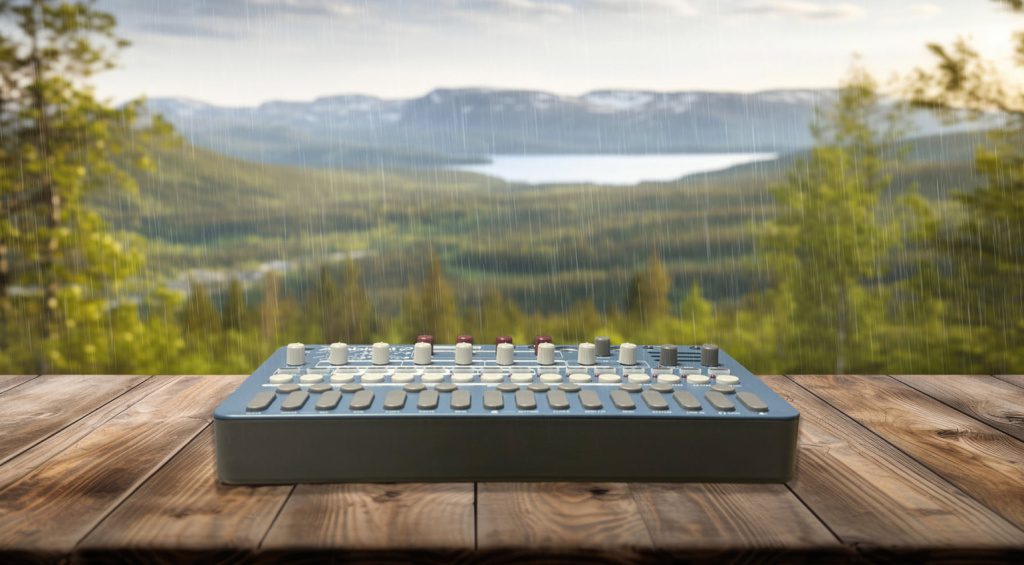 Sonicware Ambient Ø