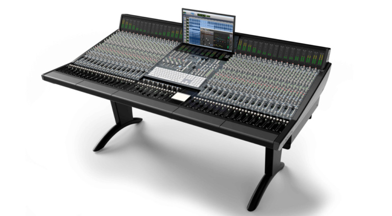 SSL ORIGIN EVO: il classico ORIGIN ora con il carattere E-Series