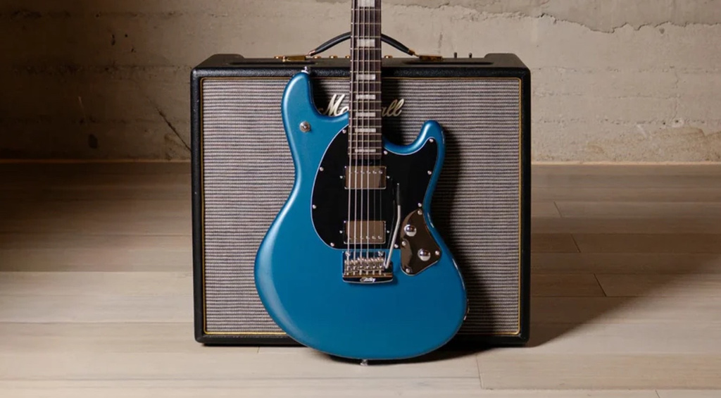 Sterling StingRay Baritone