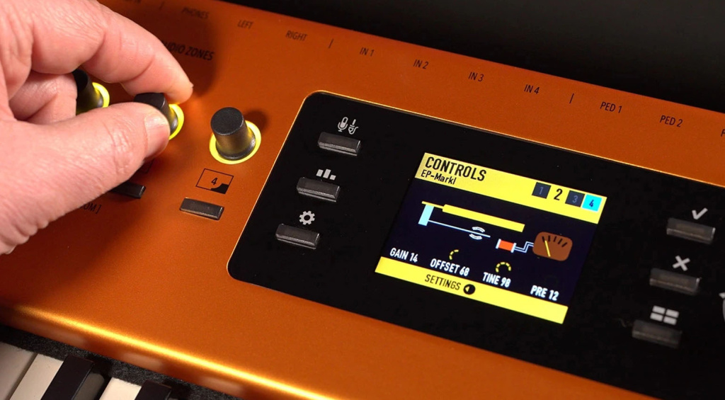 Electric Modeling 2 Engine