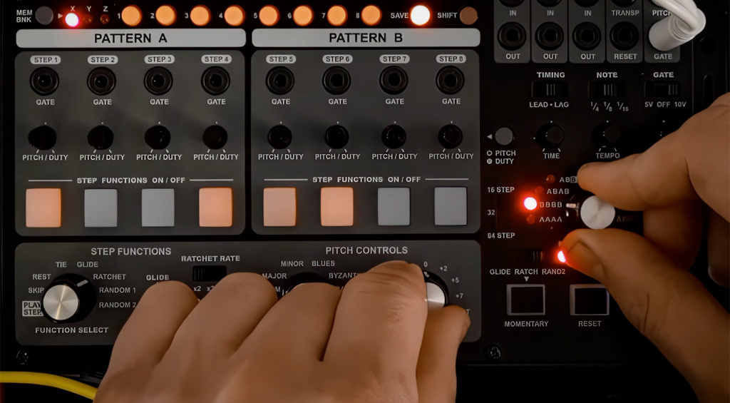 Stylophone On-The-Fly
