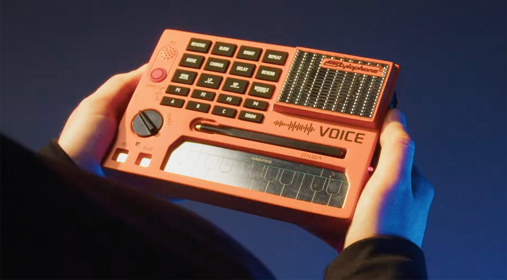 Stylophone VOICE