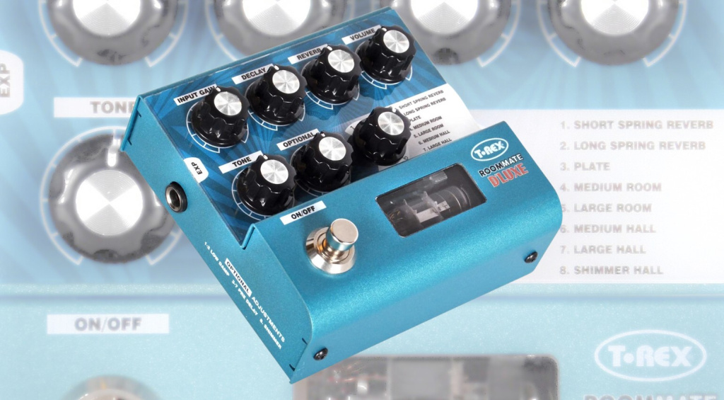 T-Rex Rommate D'luxe