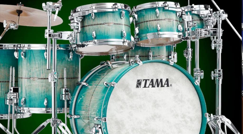 Tama Star Maple
