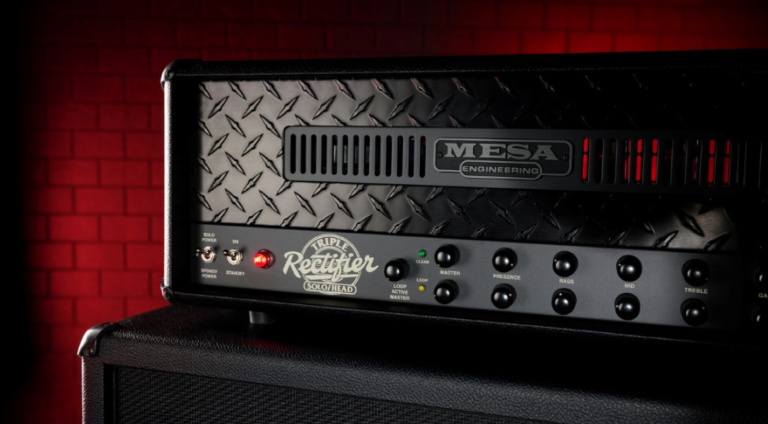 Il ritorno della Bestia: Mesa/Boogie riporta in vita la 90s Triple Rectifier