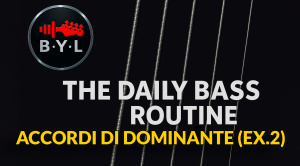 Accordi di Dominante Ex.2