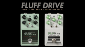 Warm Audio Fluff Drive