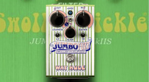 Jumbo Fuzz Swollen Pickle XXX