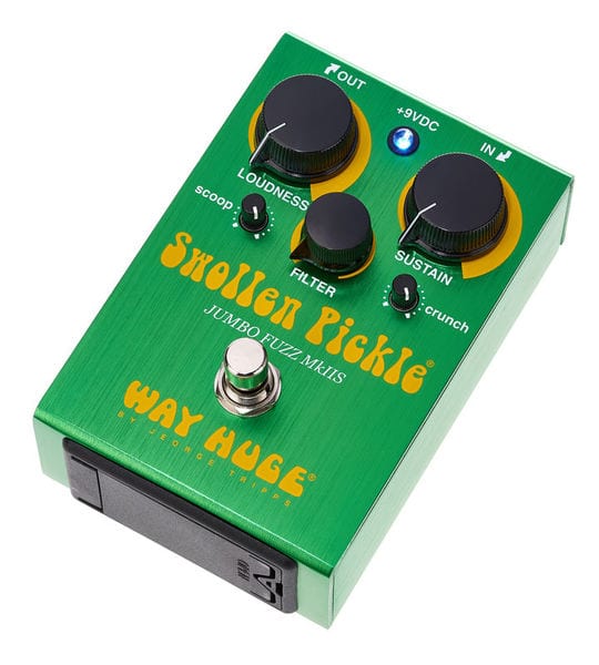 Way Huge Swollen Pickle MK IIS