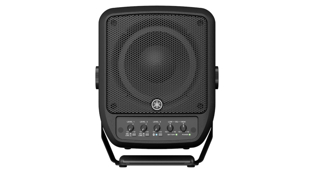 STAGEPAS 100BTR mkII