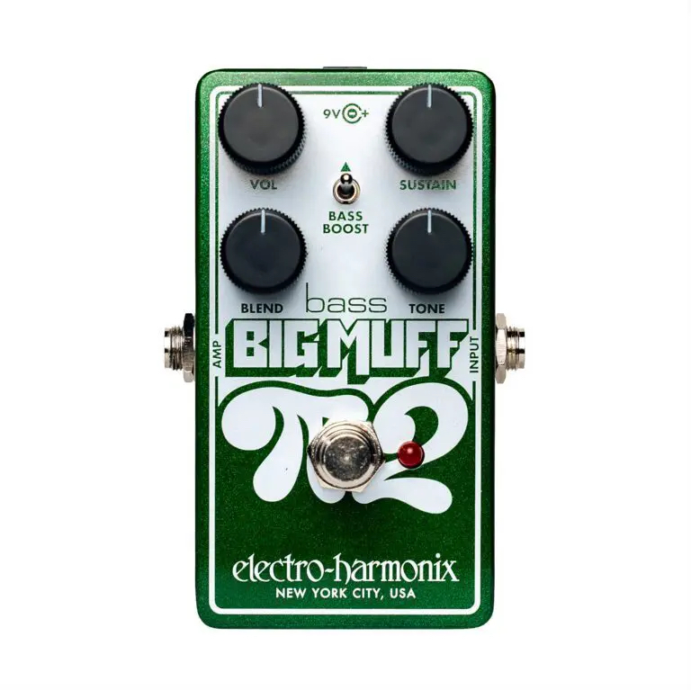 Bass Big Muff Pi 2