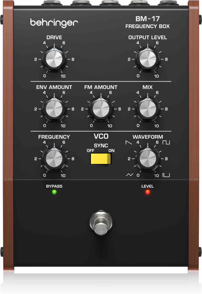 Behringer BM-17 Frequency Box