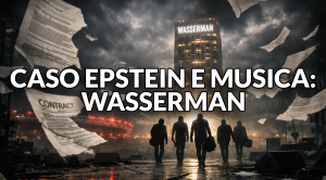 Caso Epstein e musica