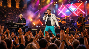 Duran Duran in Italia nel 2026