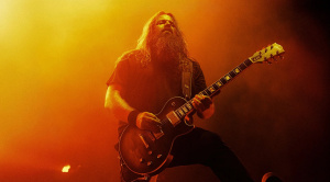 Gibson Mark Morton Les Paul Modern Quilt