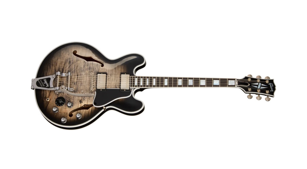 Gibson Gary Clark Jr. ES-355 Cobra Burst