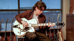 Gretsch Streamliner Vintage White