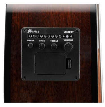 Ibanez Bass Preamp