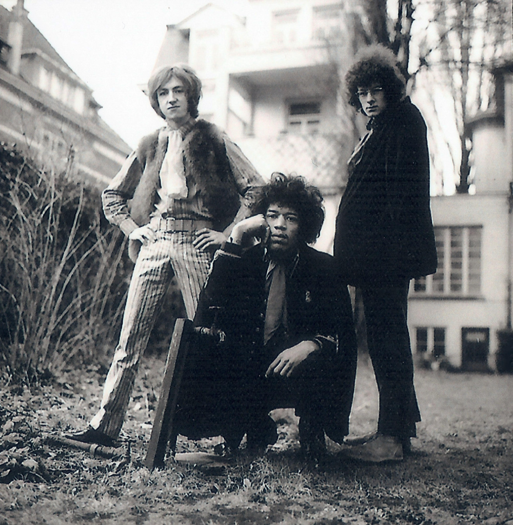 Jimi Hendrix Experience - Amburgo 1967