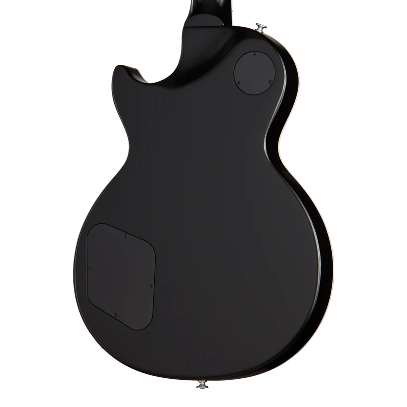 Il tacco del manico è sagomato