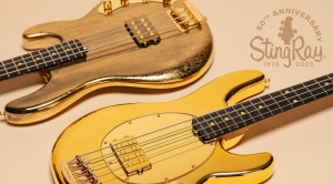 Music Man 50th Anniversary StingRay