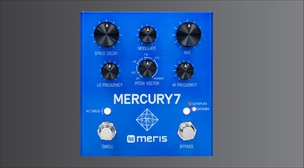 Meris Mercury 7