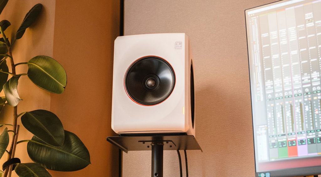 Palmer ORBIT 11 su stand