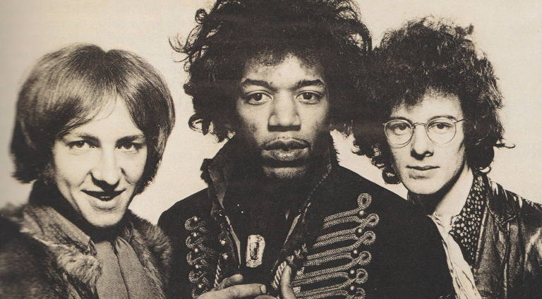 Jimi Hendrix Experience: la nascita dei Power Trio e la rivoluzione di Purple Haze