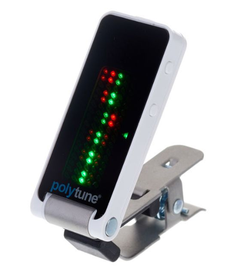 TC Electronic Polytuner