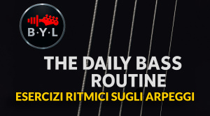 Terzine e sestine sugli arpeggi Maj7(9 #11)