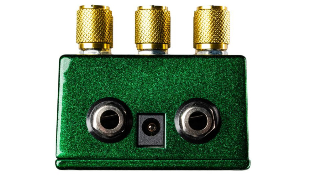 Ingresso e uscita nella parte superiore