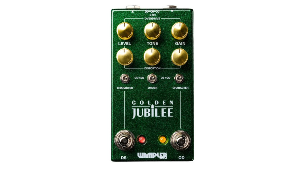 Wampler Golden Jubilee