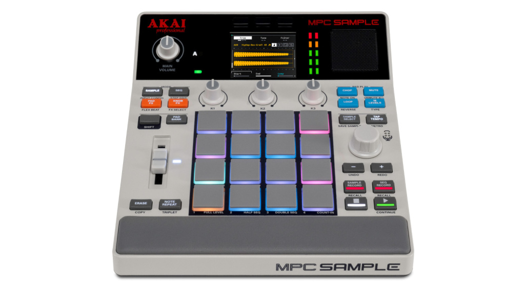 AKAI MPC Sample