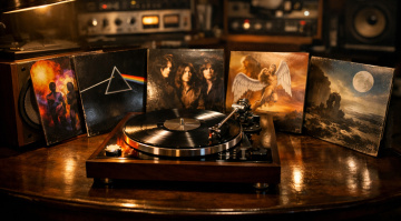 I 5 album rock con il miglior suono di sempre