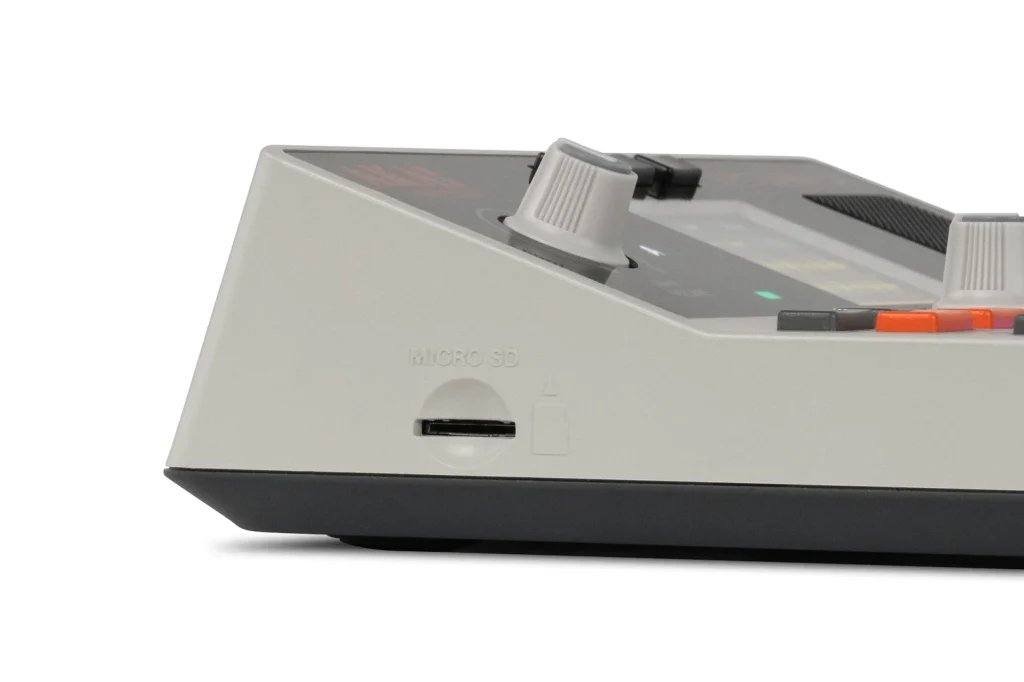 Ingresso per micro SD