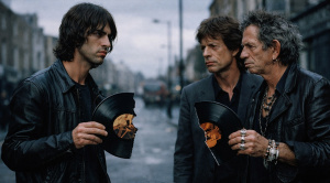 Bitter Sweet Symphony: il più grande furto?