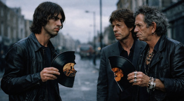 Bitter Sweet Symphony: il più grande furto?