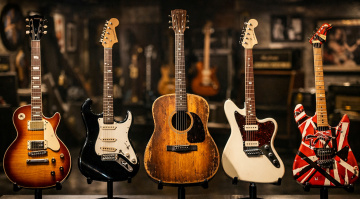 Le 18 chitarre più costose del mondo