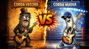 Corde basso vecchie vs nuove: come cambia il suono