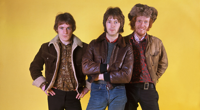 Cream: Il Potere del Trio che Rivoluzionò il Rock