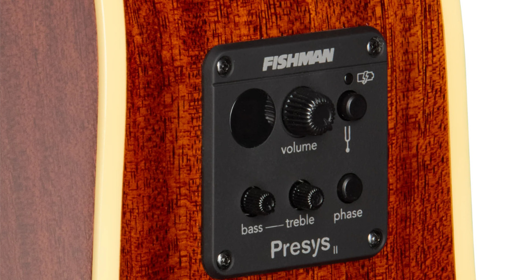 Fishman Presys VT