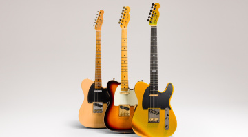 Fender 75th Anniversary Telecaster