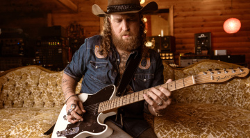 Fender John Osborne Telecaster