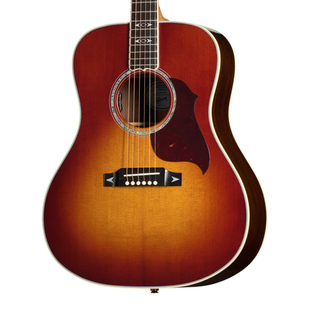 Gibson Songwriter Recording Artist - Rosewood Burst