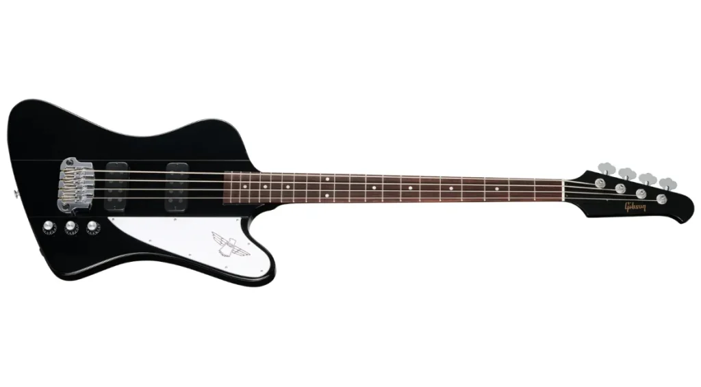 Gibson Thunderbird Ebony Black