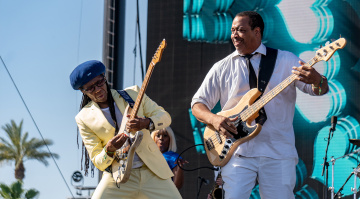 Good Times: la linea di basso che ha fatto ballare il mondo