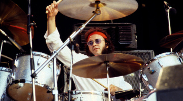 Ian Paice