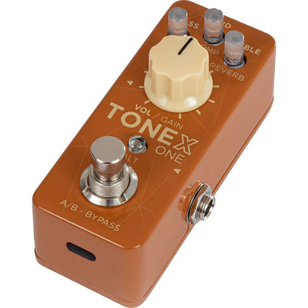 IK Multimedia ToneX One Double Special
