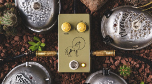 JHS Coyote Octave Fuzz