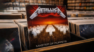 Master of Puppets entra nel National Recording Registry